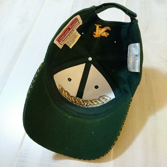 🌴 $5 DEAL Oakland Athletics Baseball Hat - Picture 4 of 6